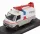 Edicola - CITROEN C35 VAN PORTE NACELLE JCDecaux MOBILIER URBAIN SERVICE ENTRETIEN AGENCE PARIS 1975 WHITE RED GOLD