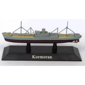   Edicola - WARSHIP KORMORAN AUXILIARY CRUISER GERMANY 1939 MILITARY