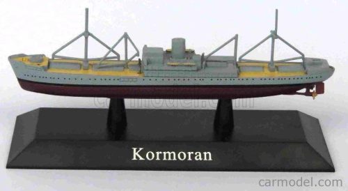 Edicola - Warship Kormoran Auxiliary Cruiser Germany 1939 Military