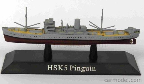 Edicola - Warship Hsk5 Pinguin Auxiliary Cruiser Germany 1936 Military