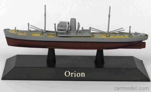 Edicola - Warship Orion Auxiliary Cruiser Germany 1930 Military