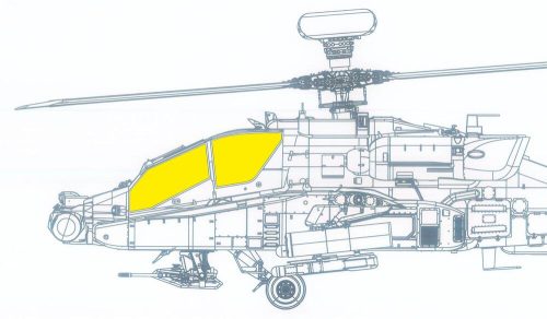 Eduard - AH-64E TFace 1/35 TAKOM
