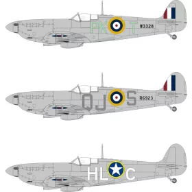   Eduard - Spitfire Mk.Vb early code letters (for 32006 kit) for Kotare