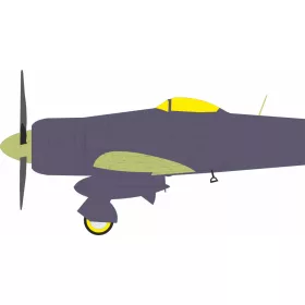 Eduard - Sea Fury FB.11 for DBMK