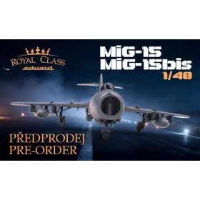 Eduard - MiG-15 ROYAL CLASS