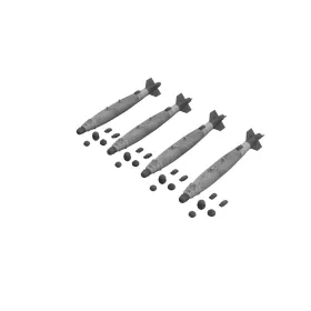 Eduard - F/A-18C armament for Eduard / Kinetic