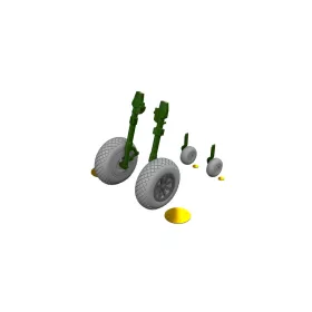 Eduard - P-40K ESSENTIAL for Eduard