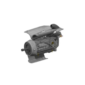 Eduard - Bf 109K-4 for Eduard