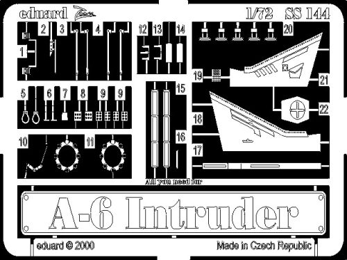 Eduard - A-6 Intruder