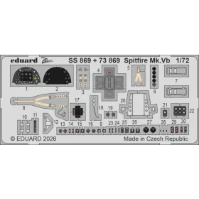 Eduard - Spitfire Mk.Vb for IBG Models