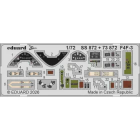 Eduard - F4F-3 for Arma Hobby