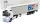 Eligor - VOLVO FH AERO 500 TRUCK TELONATO ROUILLE & COULON TRANSPORTS 2024 WHITE GREY
