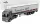 Eligor - RENAULT T480 TRUCK TELONATO LEO TRANSPORTS 2021 GREY WHITE