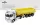 Eligor - RENAULT T480 TRUCK CASSONE RIBALTABILE GARNIER TRANSPORTS 2021 WHITE YELLOW