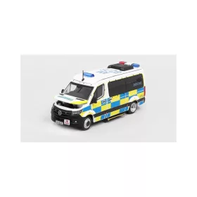   Era models - Mercedes Benz Sprinter #52 HK Police Car (AM 8276) white/blue/yellow 2021 -