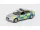 Era models - Audi A6 England Police Car PSNI Police grey/blue/green