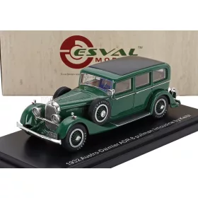   Esval Model - AUSTRO-DAIMLER ADR8 LIMOUSINE PULLMAN 1932 GREEN