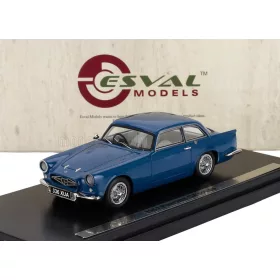 Esval Model - PEERLESS GT COUPE 1957 BLUE