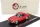 Esval Model - FIAT 1500 S COUPE BY FISSORE 1961 RED