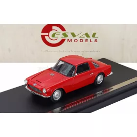Esval Model - OSCA 1600 COUPE FISSORE 1960 RED