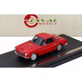 Esval Model - OSCA 1600 COUPE FISSORE 1961 RED