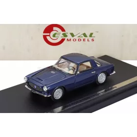 Esval Model - OSCA 1600 COUPE FISSORE 1961 BLUE