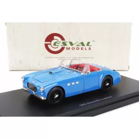 Esval Model - ALLARD K3 ROADSTER OPEN 1953 LIGHT BLUE