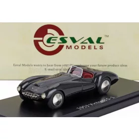 Esval Model - VICTRESS S-1 CABRIOLET OPEN 1954 BLACK