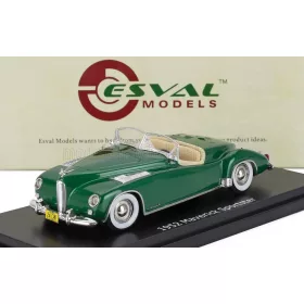 Esval Model - MAVERICK SPORTSTER SPIDER OPEN 1952 GREEN