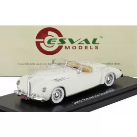 Esval Model - MAVERICK SPORTSTER SPIDER OPEN 1952 WHITE
