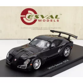 Esval Model - DEVON GTX - WITH SPOILER 2010 BLACK