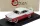 Esval Model - WILLYS AERO BERMUDA COUPE 1955 RED WHITE