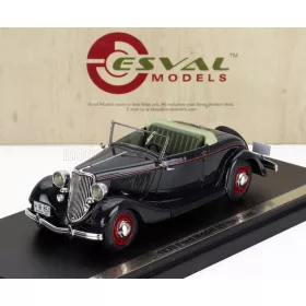Esval Model - FORD USA MODEL 18 ROADSTER 1933 BLACK