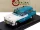 Esval Model - CHEVROLET 150 HANDYMAN POLICE 1956 TORQUOISE WHITE