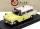 Esval Model - CHEVROLET 210 HANDYMAN POLICE 1956 YELLOW WHITE BLACK
