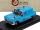 Esval Model - CHEVROLET 150 VAN POLICE 1956 BLUE BLACK