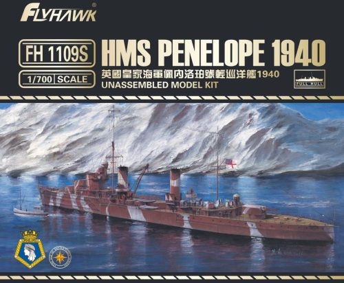 Flyhawk - HMS Penelope 1940(deluxe edition)