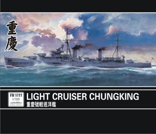 Flyhawk - Light Cruiser Chung King