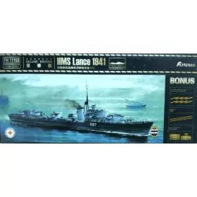 Flyhawk - HMS Lance 1941 Deluxe Edition
