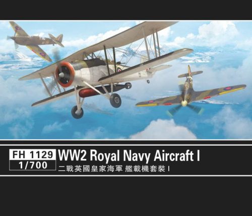 Flyhawk - WW2 Royal Navy Aircraft I