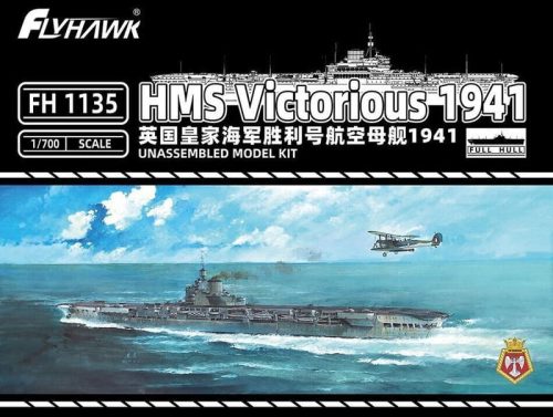 Flyhawk - HMS Victorious 1941