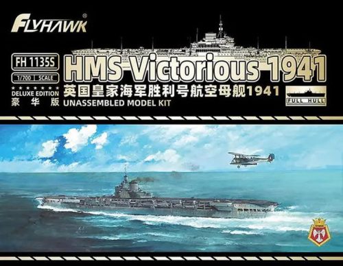 Flyhawk - HMS Victorious 1941 - Deluxe Edition