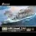 Flyhawk - HMS Hood 1940 - Deluxe Edition hajó makett