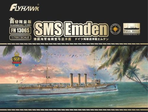 Flyhawk - SMS Emden Deluxe Edition