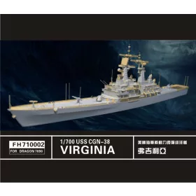 Flyhawk - IJN Heavy Cruiser Takao