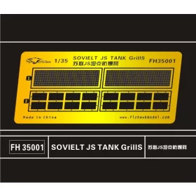 Flyhawk - Soviet JS Tank Grills Set