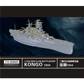 Flyhawk - WWII IJN Battelship Kongo 1944