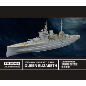 Flyhawk - Queen Elizabeth Extrem Deluxe Set
