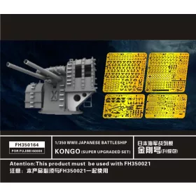 Flyhawk - Kongo Super extrem deluxe Set (Fujimi)