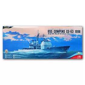 Flyhawk - USS Cowpens CG-63 1998 Deluxe Edition